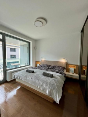 Eurovea riverside luxury condo